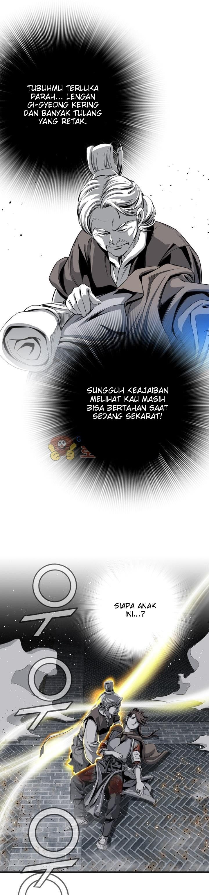 Way To Heaven Chapter 53 Bahasa Indonesia