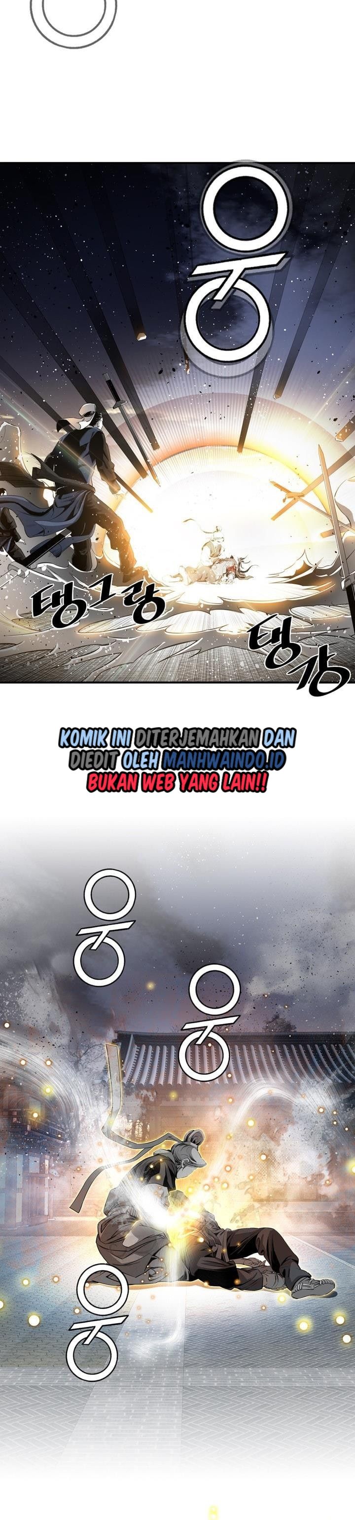 Way To Heaven Chapter 53 Bahasa Indonesia