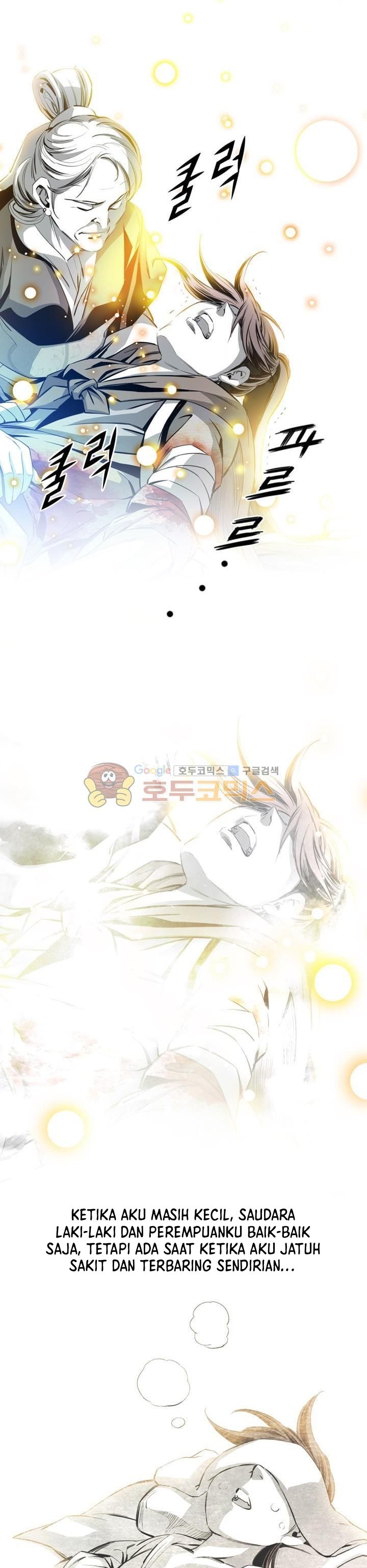 Way To Heaven Chapter 53 Bahasa Indonesia