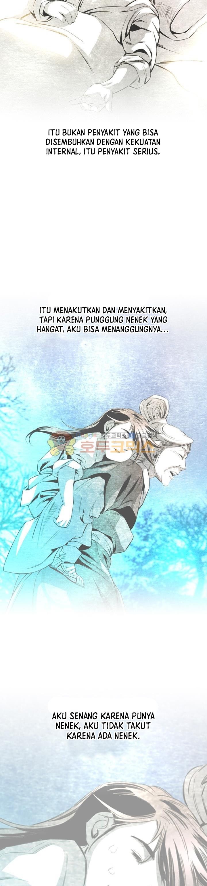 Way To Heaven Chapter 53 Bahasa Indonesia