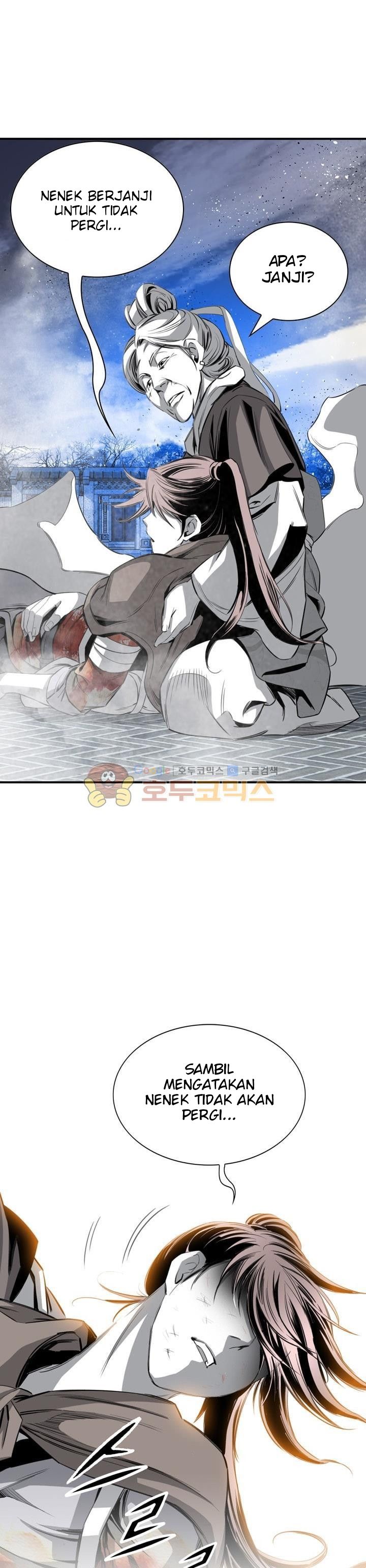 Way To Heaven Chapter 53 Bahasa Indonesia