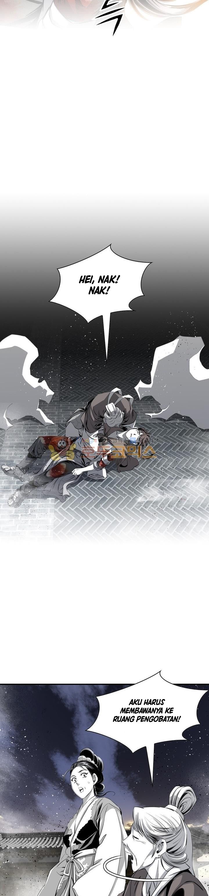 Way To Heaven Chapter 53 Bahasa Indonesia