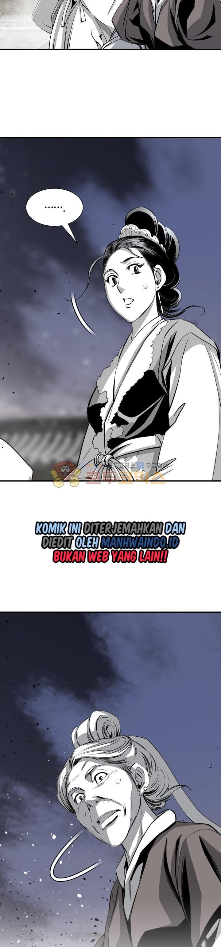 Way To Heaven Chapter 53 Bahasa Indonesia