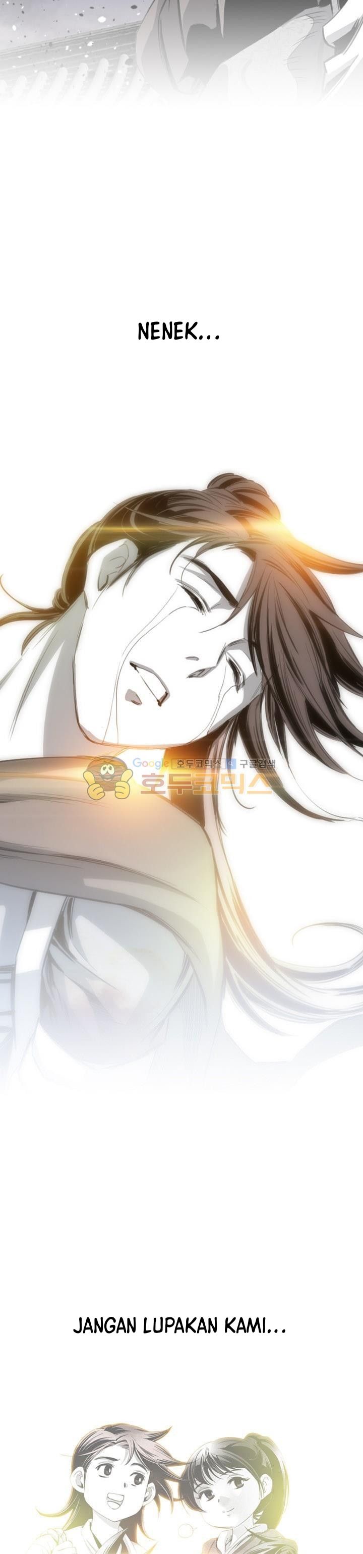 Way To Heaven Chapter 53 Bahasa Indonesia