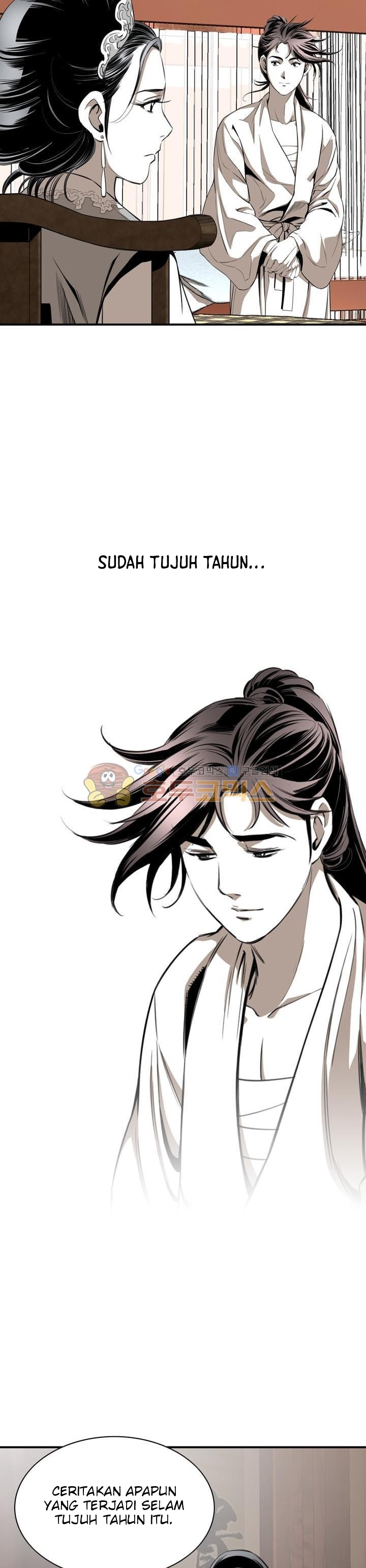 Way To Heaven chapter 54