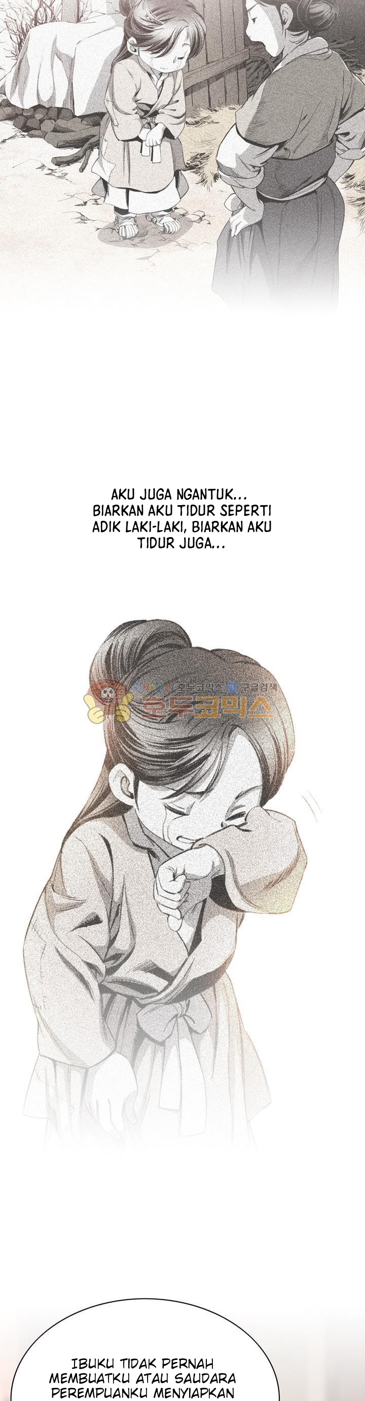 Way To Heaven chapter 55