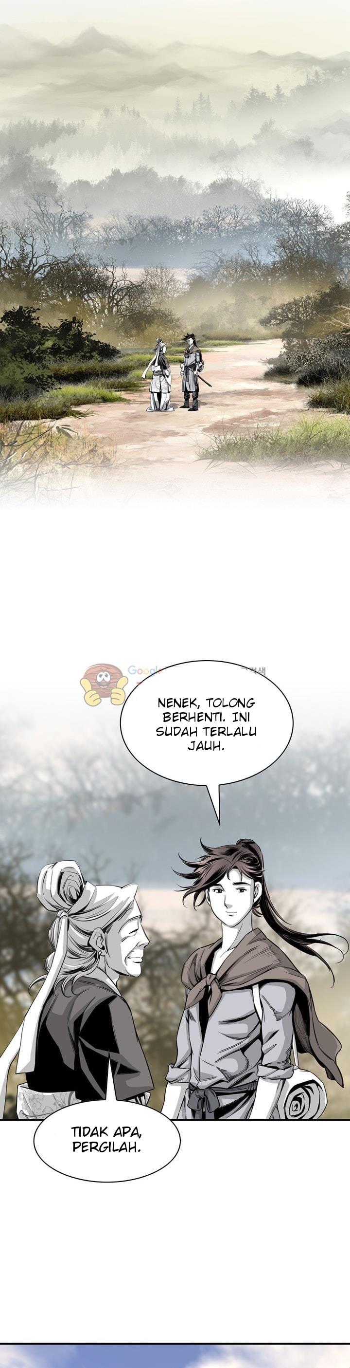 Way To Heaven chapter 56