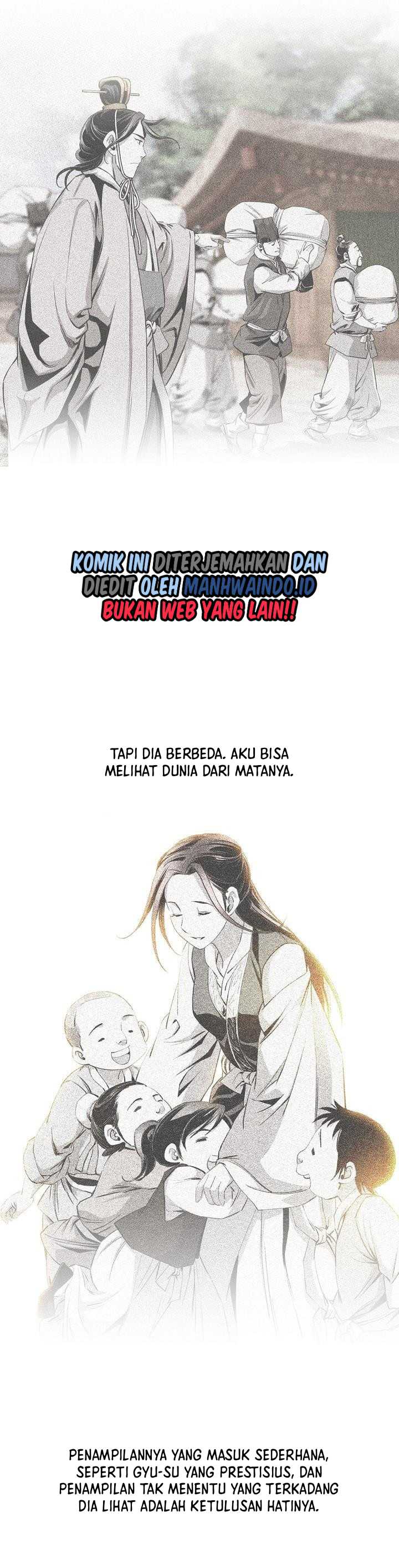 Way To Heaven chapter 60
