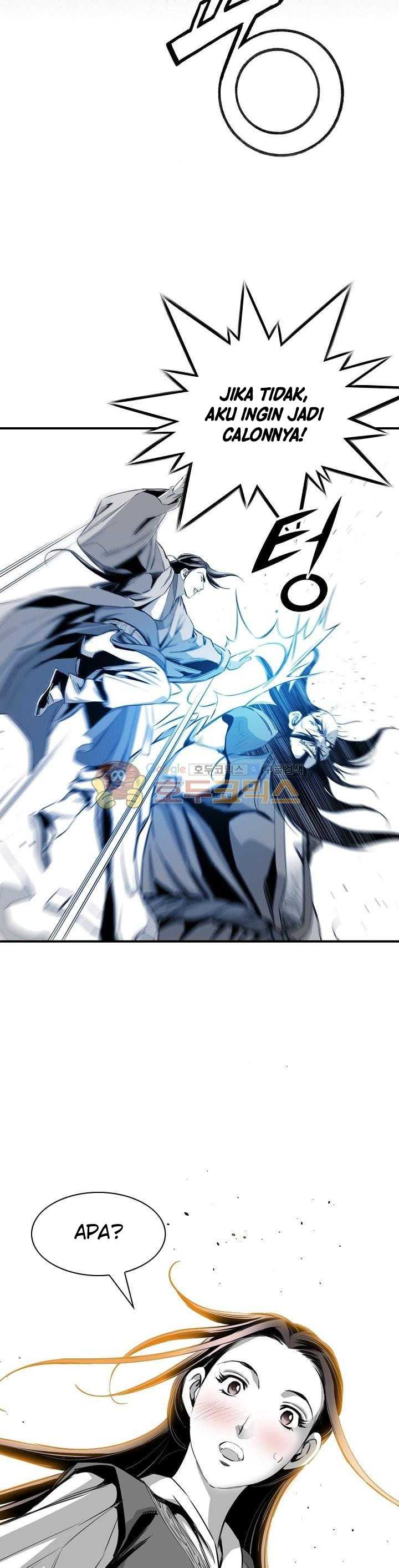 Way To Heaven chapter 60