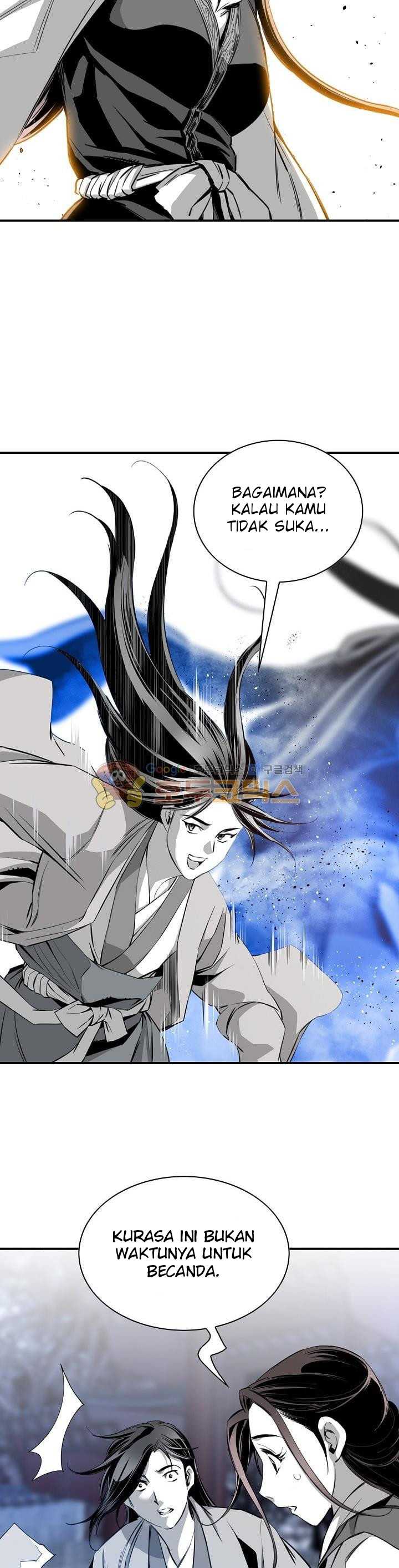 Way To Heaven chapter 60