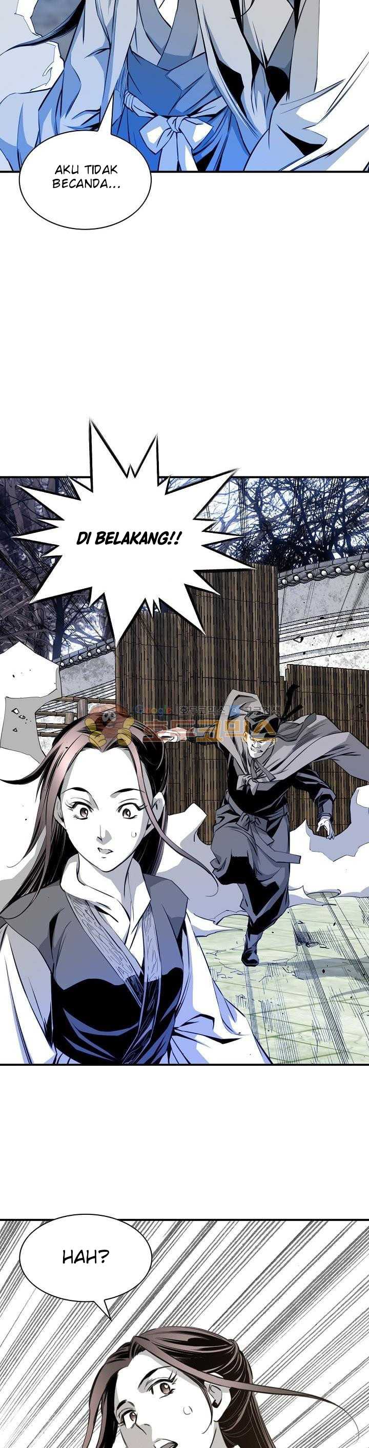 Way To Heaven chapter 60