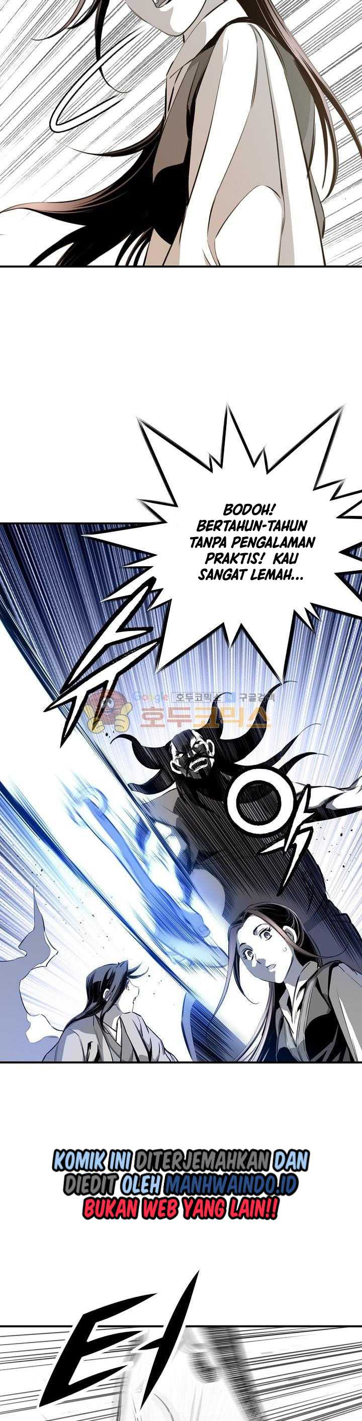 Way To Heaven chapter 60