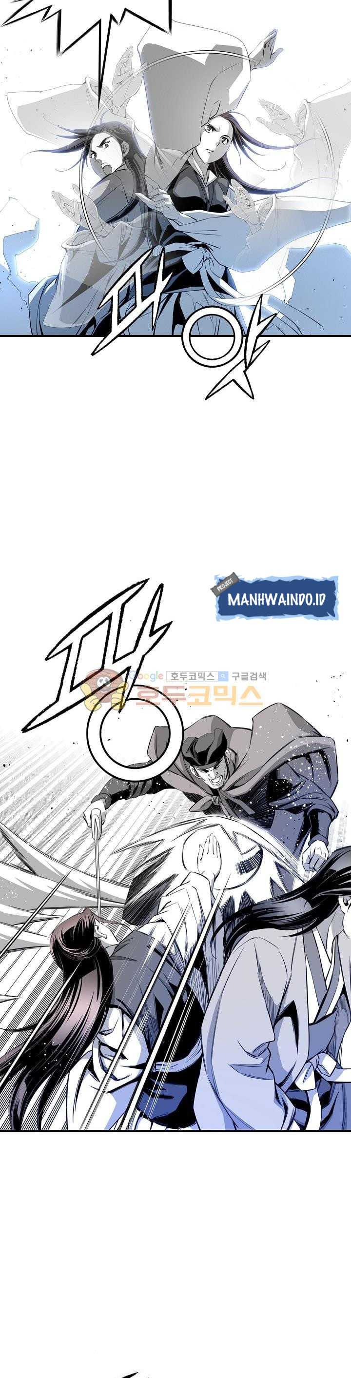 Way To Heaven chapter 60