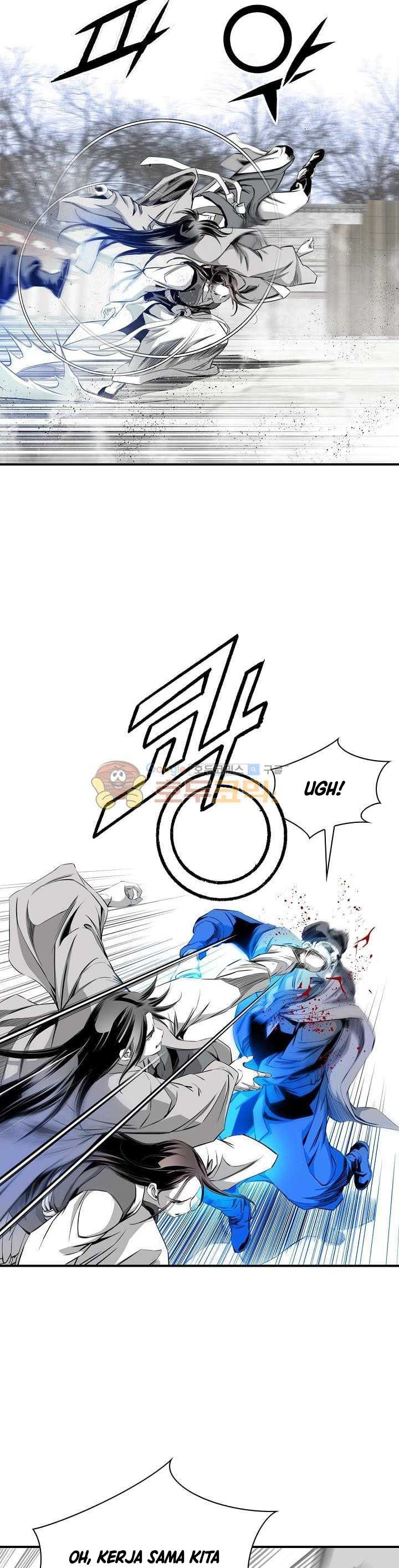 Way To Heaven chapter 60