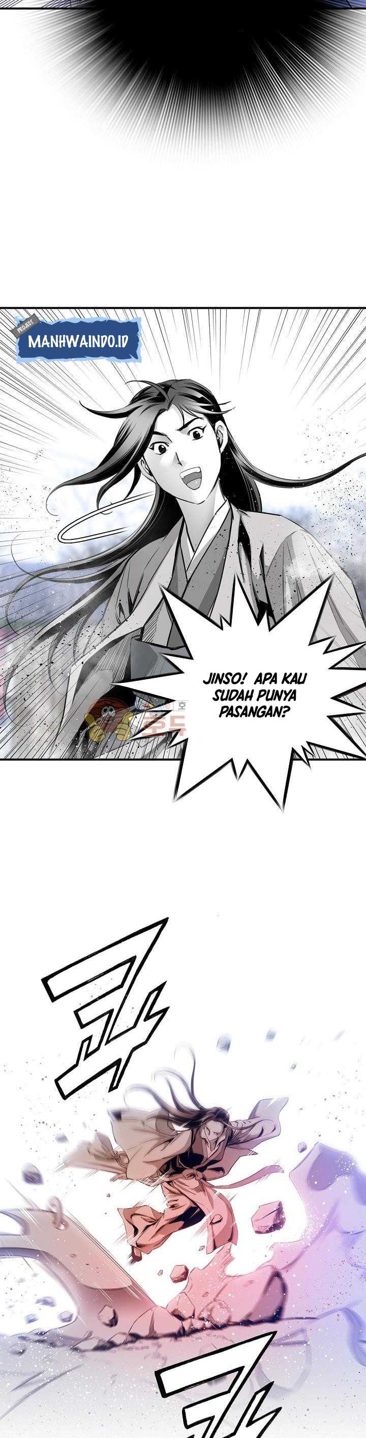 Way To Heaven chapter 60