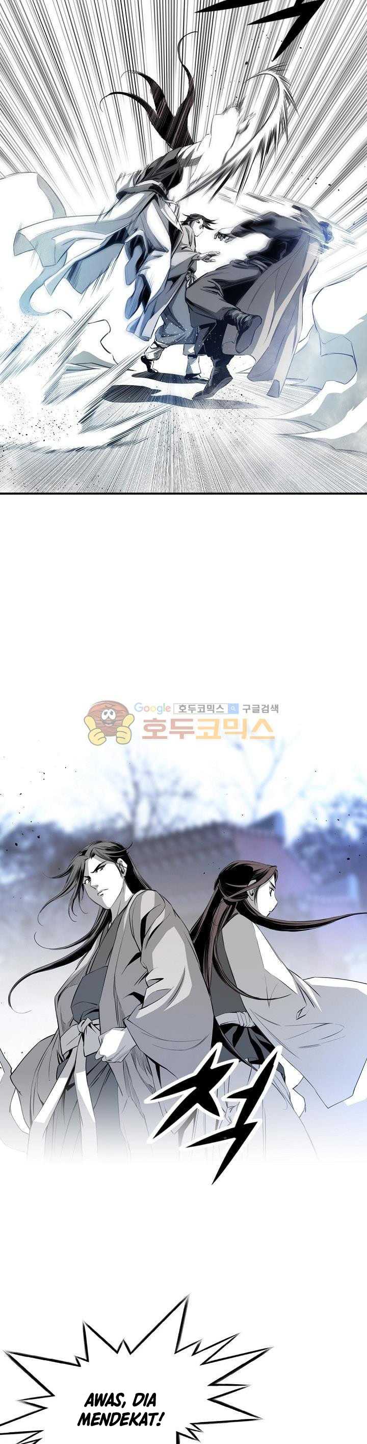 Way To Heaven chapter 60
