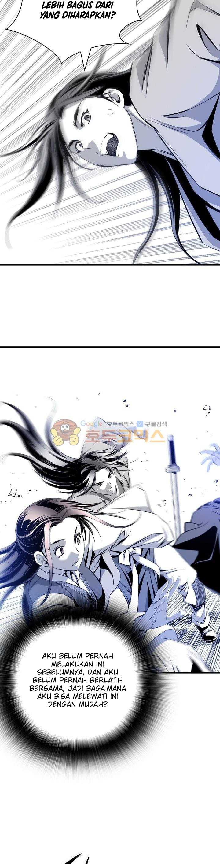 Way To Heaven chapter 60