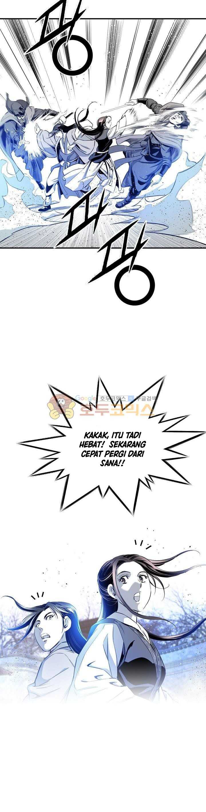 Way To Heaven chapter 60
