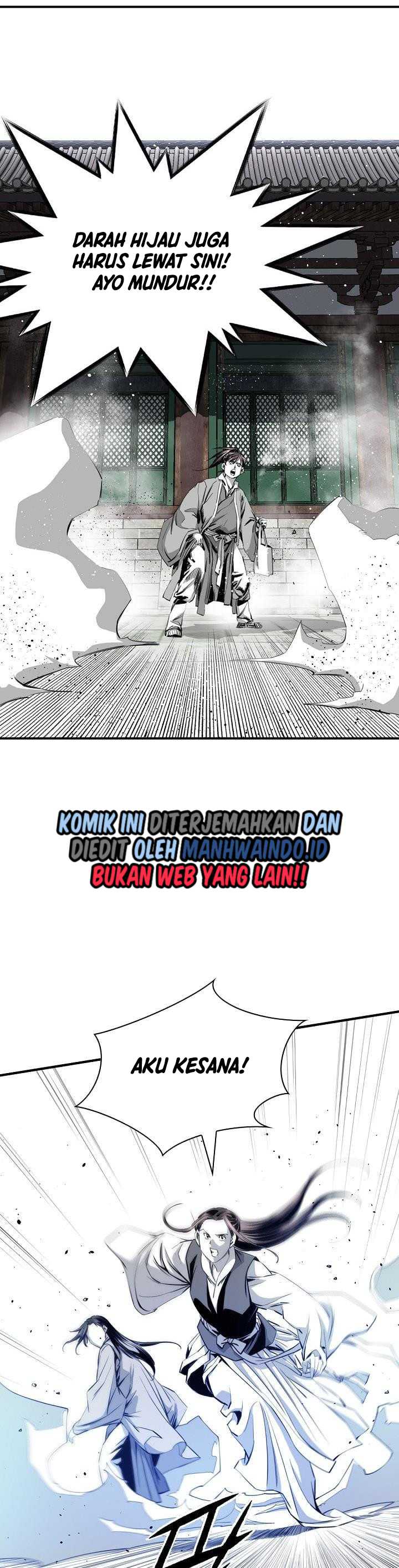Way To Heaven chapter 60