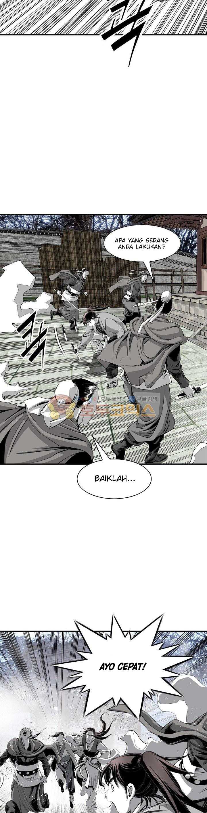 Way To Heaven chapter 60