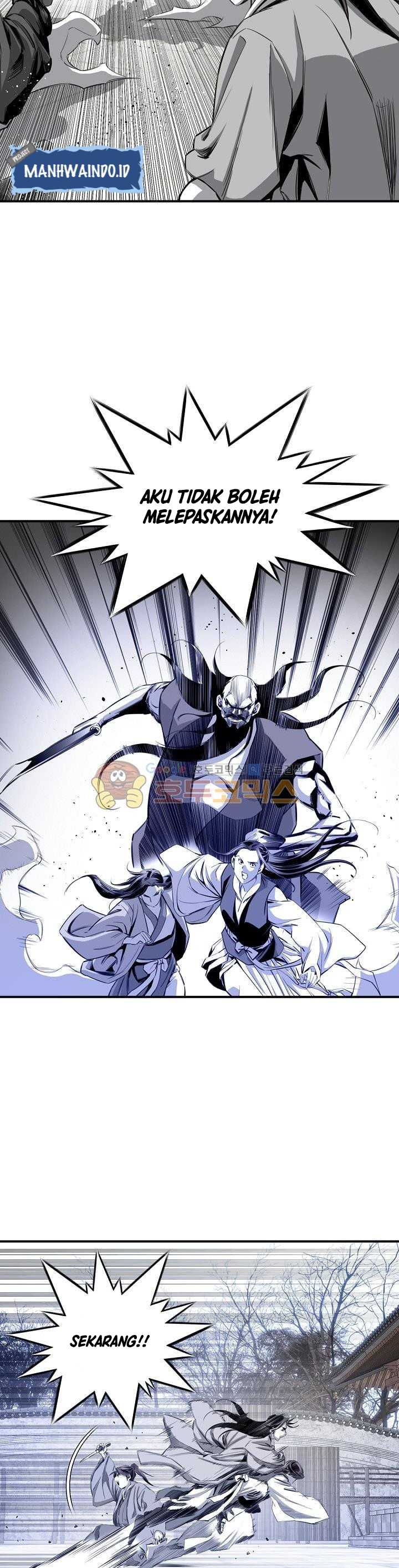 Way To Heaven chapter 60
