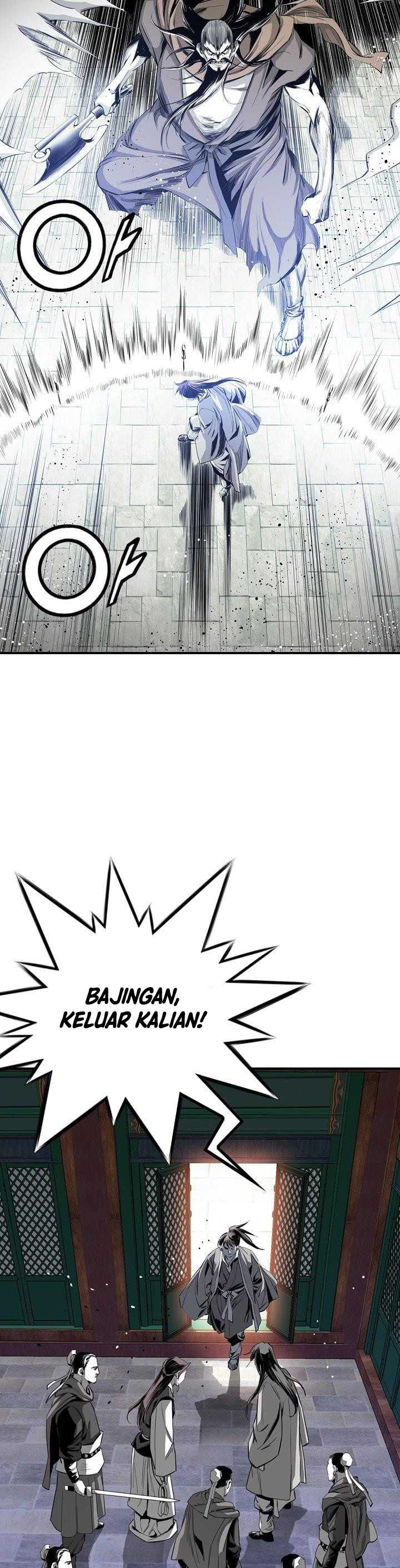 Way To Heaven chapter 60