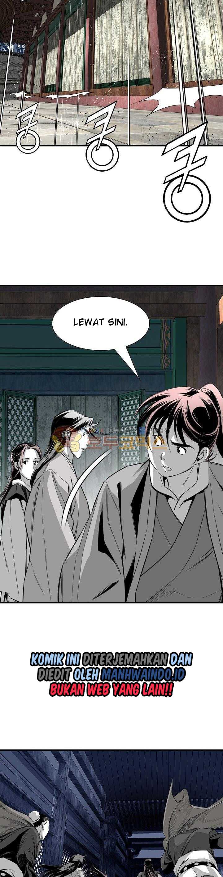 Way To Heaven chapter 60