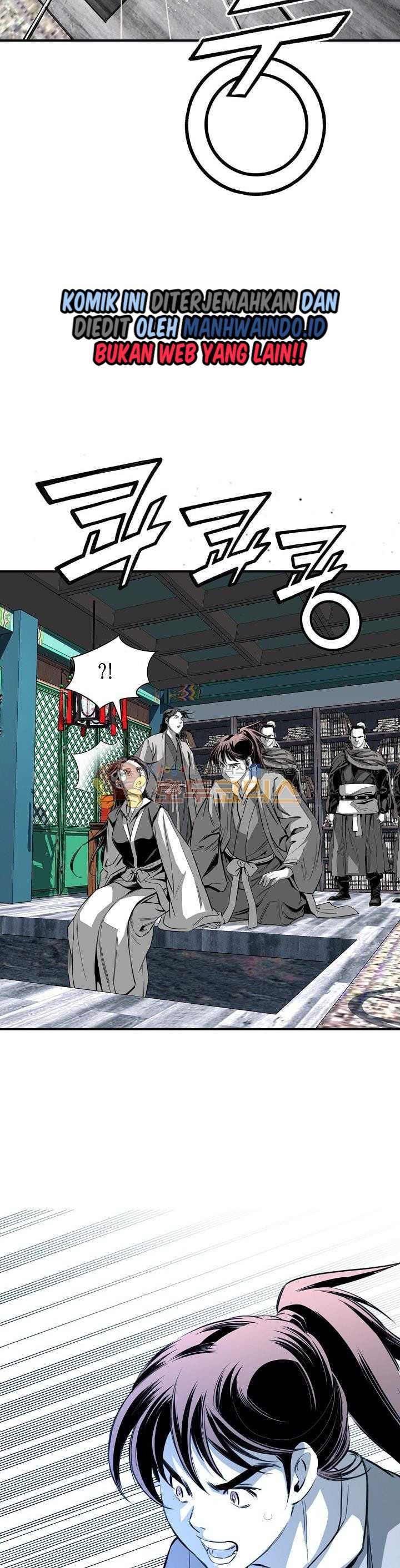 Way To Heaven chapter 60