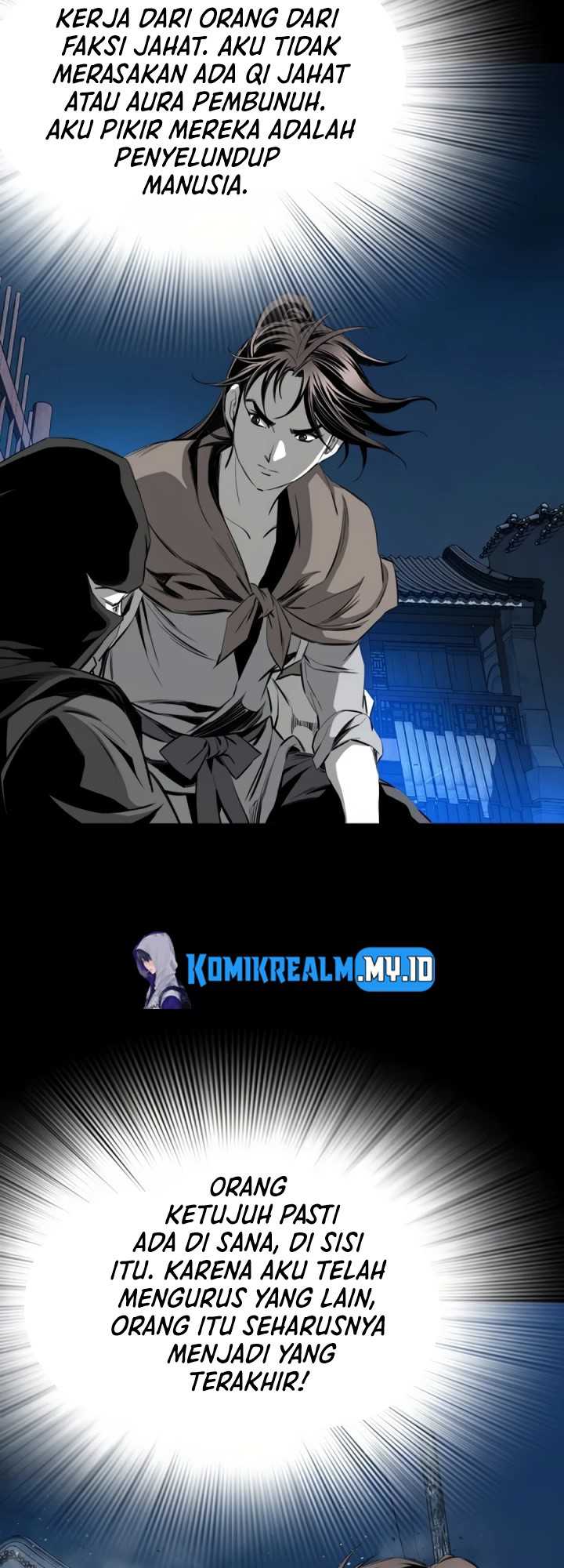 Way To Heaven Chapter 65 Bahasa Indonesia