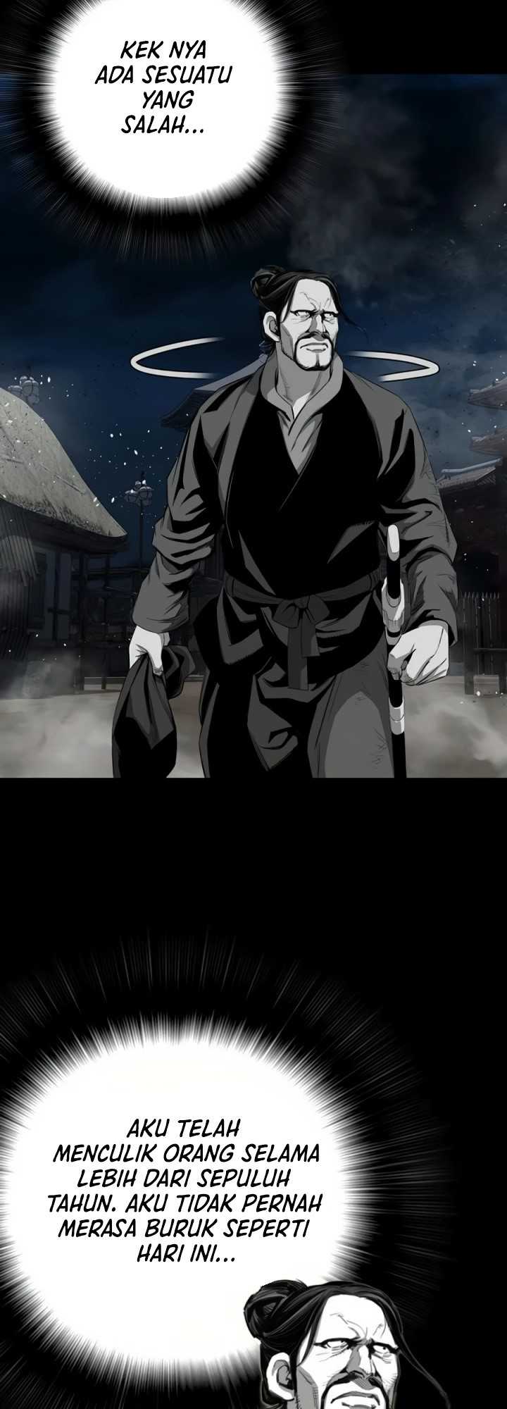 Way To Heaven Chapter 65 Bahasa Indonesia