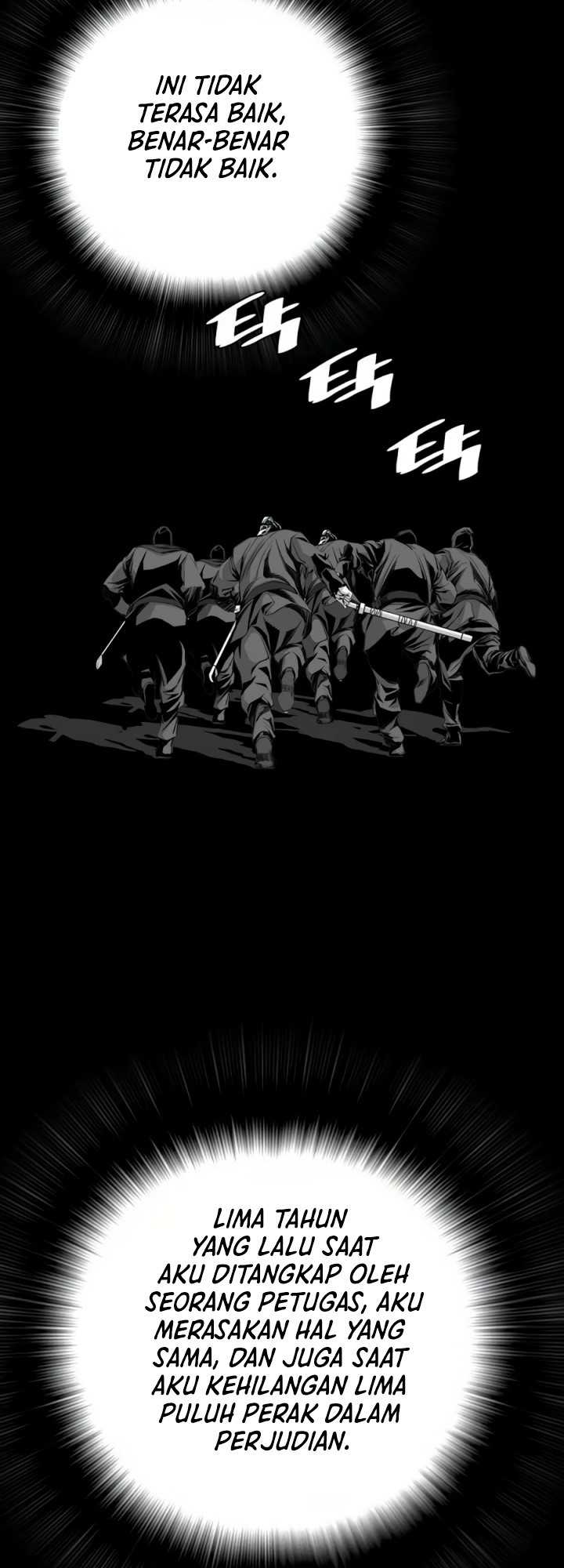 Way To Heaven Chapter 65 Bahasa Indonesia