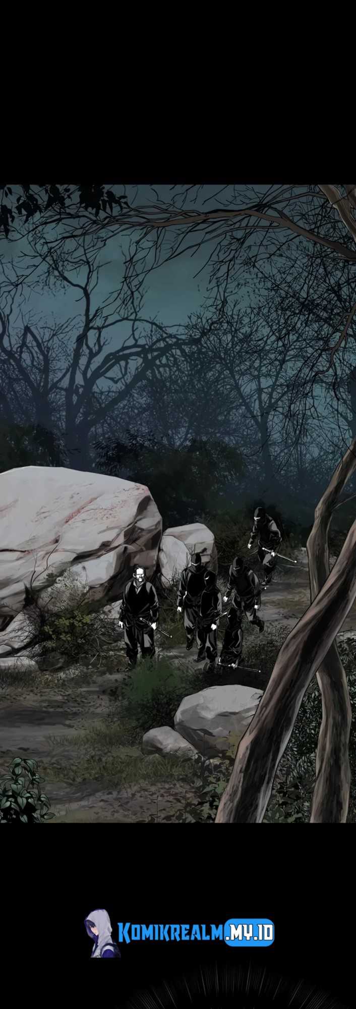 Way To Heaven Chapter 65 Bahasa Indonesia