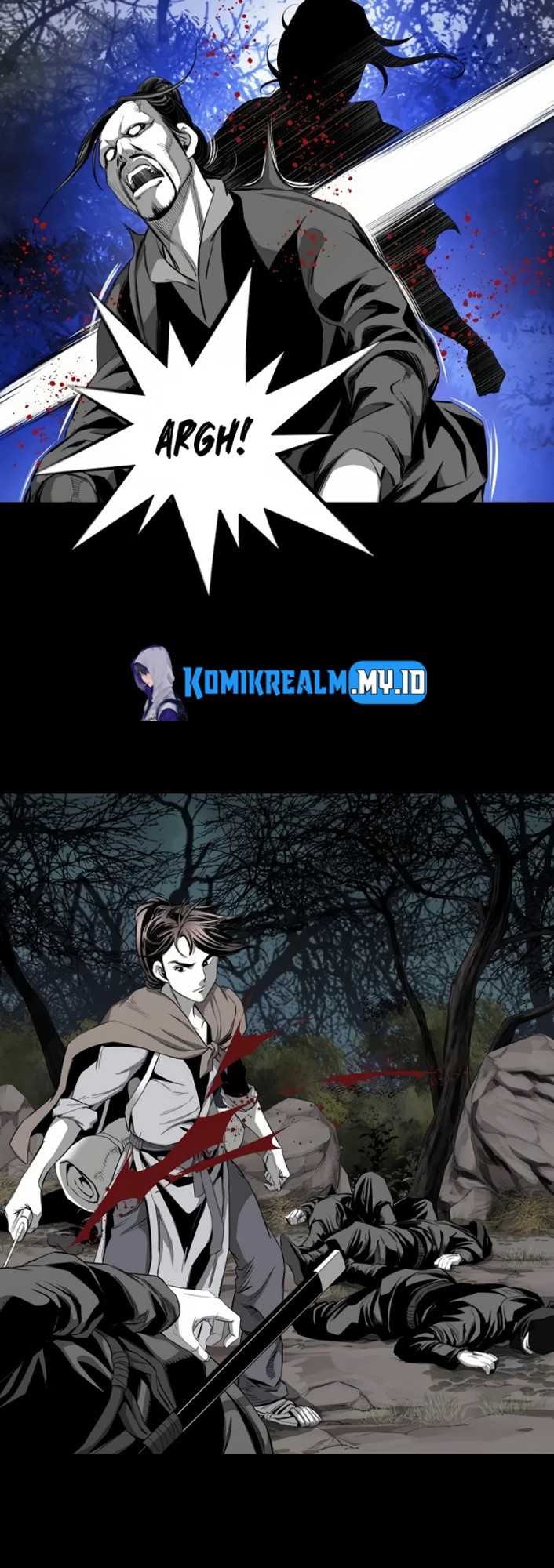 Way To Heaven Chapter 65 Bahasa Indonesia