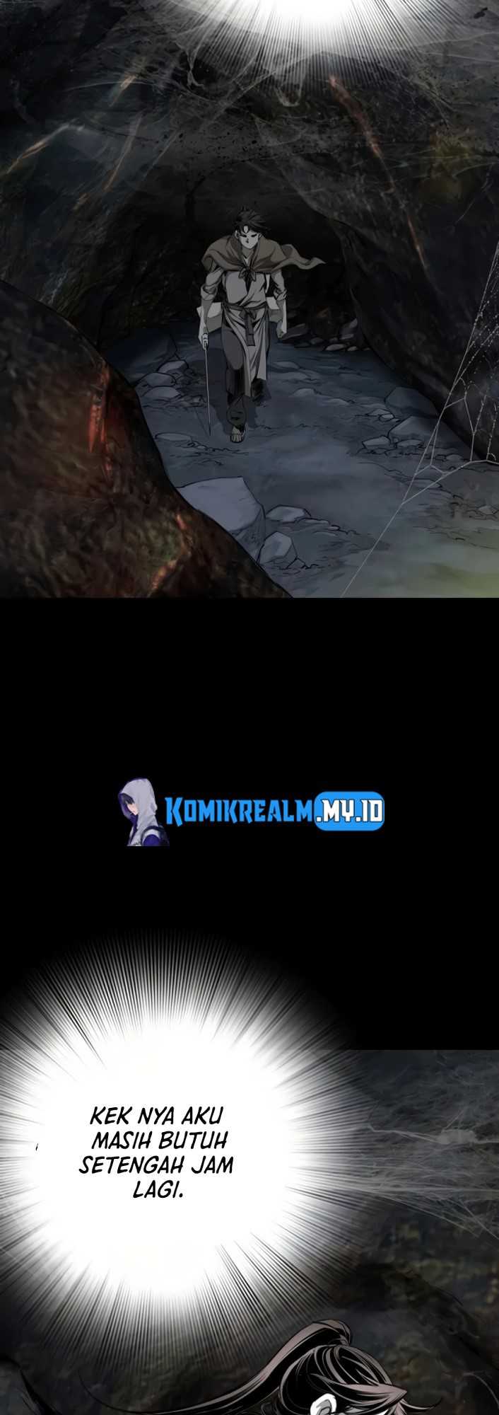 Way To Heaven Chapter 65 Bahasa Indonesia