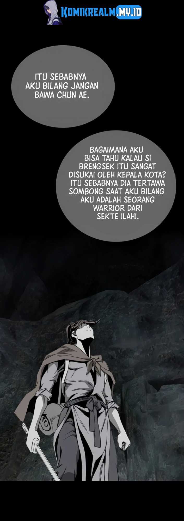 Way To Heaven Chapter 65 Bahasa Indonesia