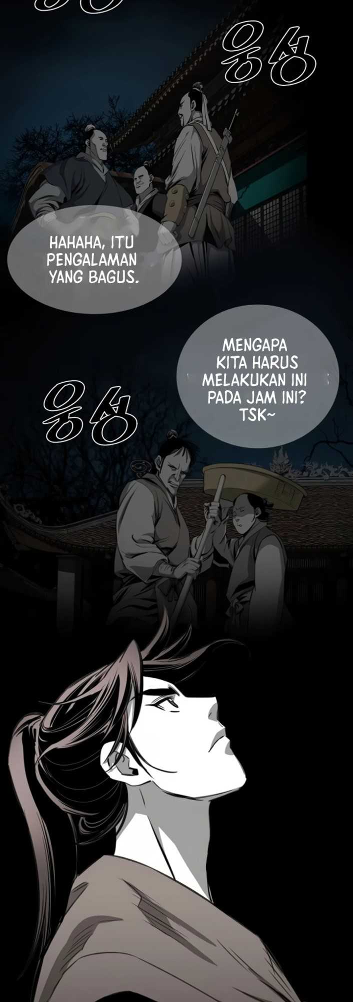 Way To Heaven Chapter 65 Bahasa Indonesia