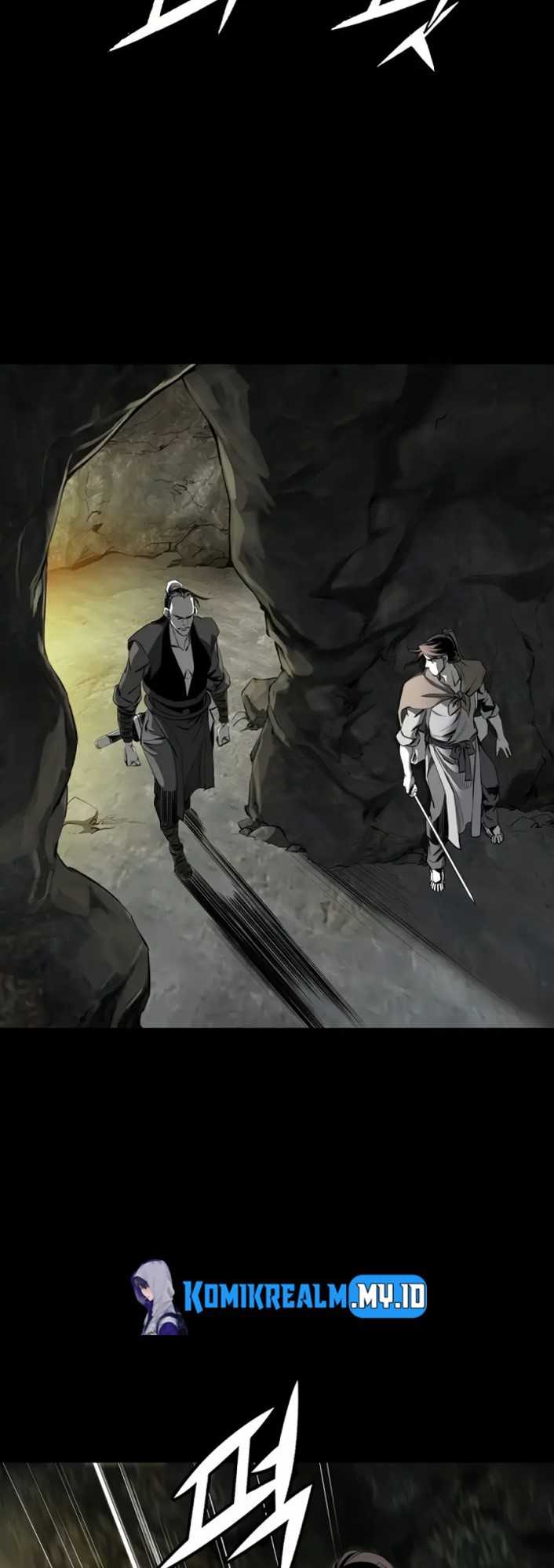 Way To Heaven Chapter 65 Bahasa Indonesia