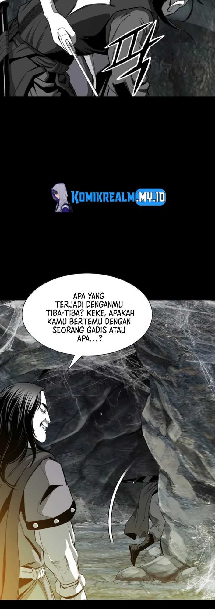 Way To Heaven Chapter 65 Bahasa Indonesia
