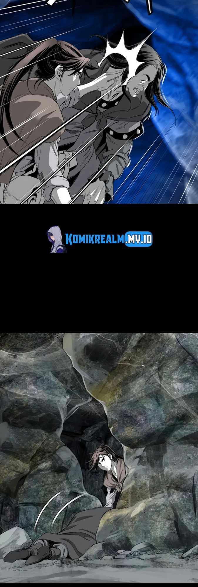 Way To Heaven Chapter 65 Bahasa Indonesia