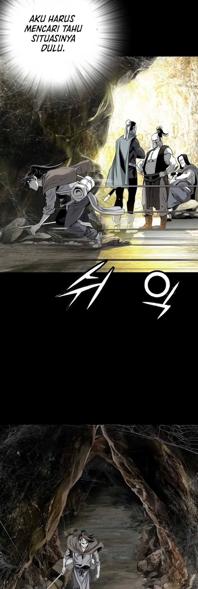 Way To Heaven Chapter 65 Bahasa Indonesia