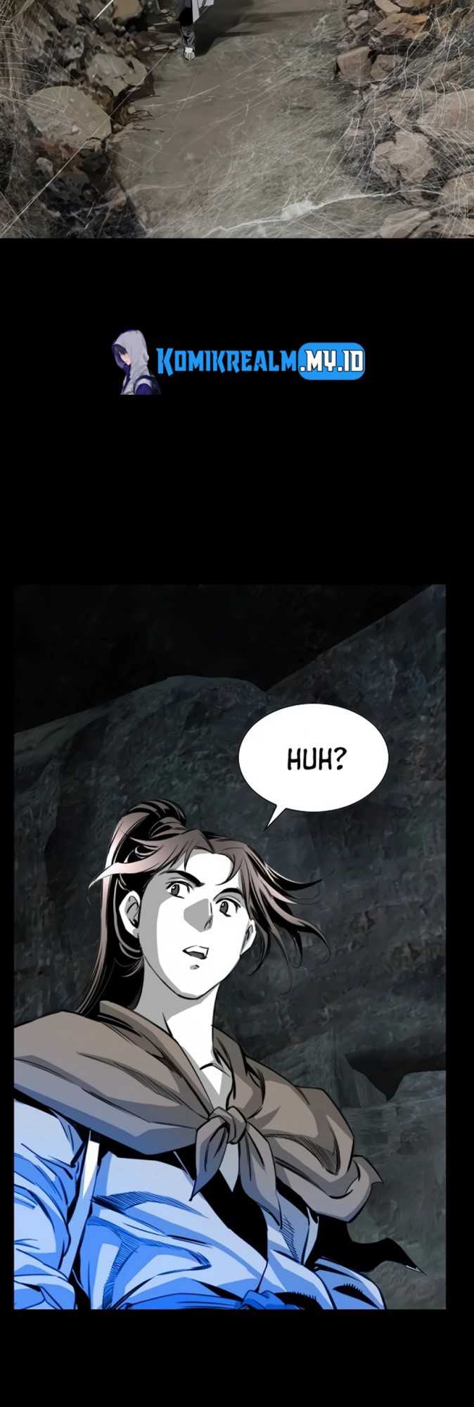 Way To Heaven Chapter 65 Bahasa Indonesia