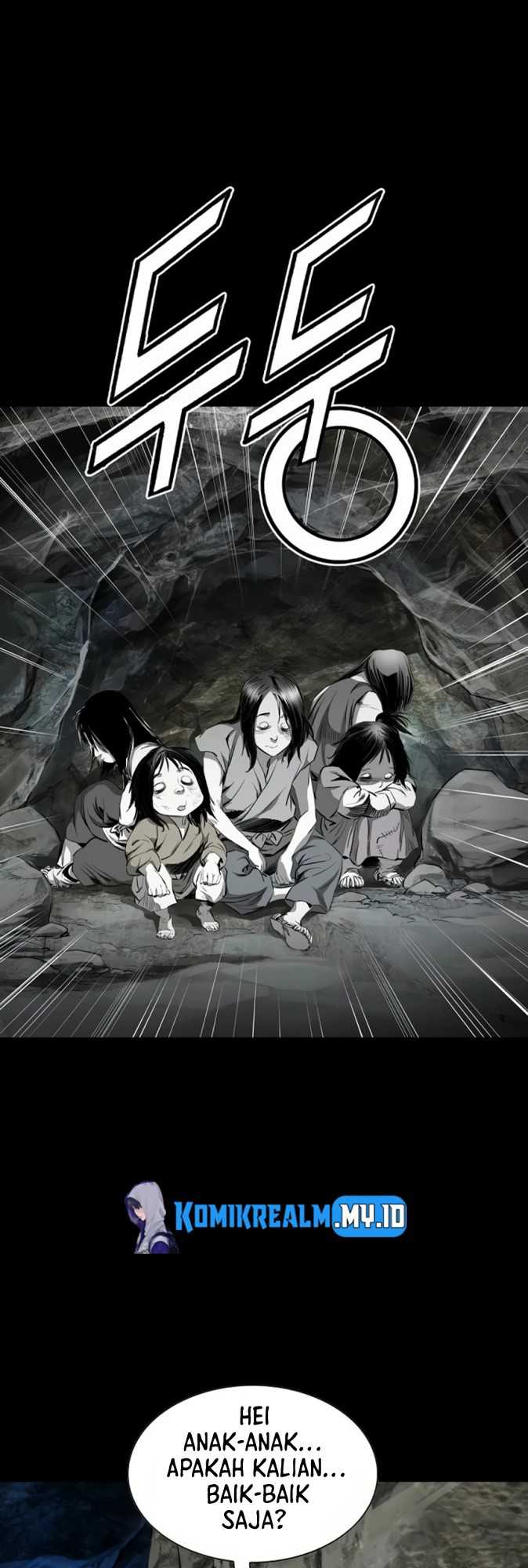 Way To Heaven Chapter 65 Bahasa Indonesia