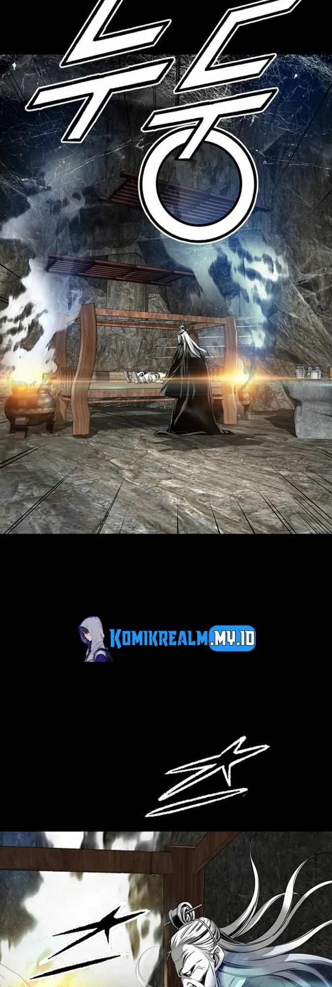 Way To Heaven Chapter 65 Bahasa Indonesia