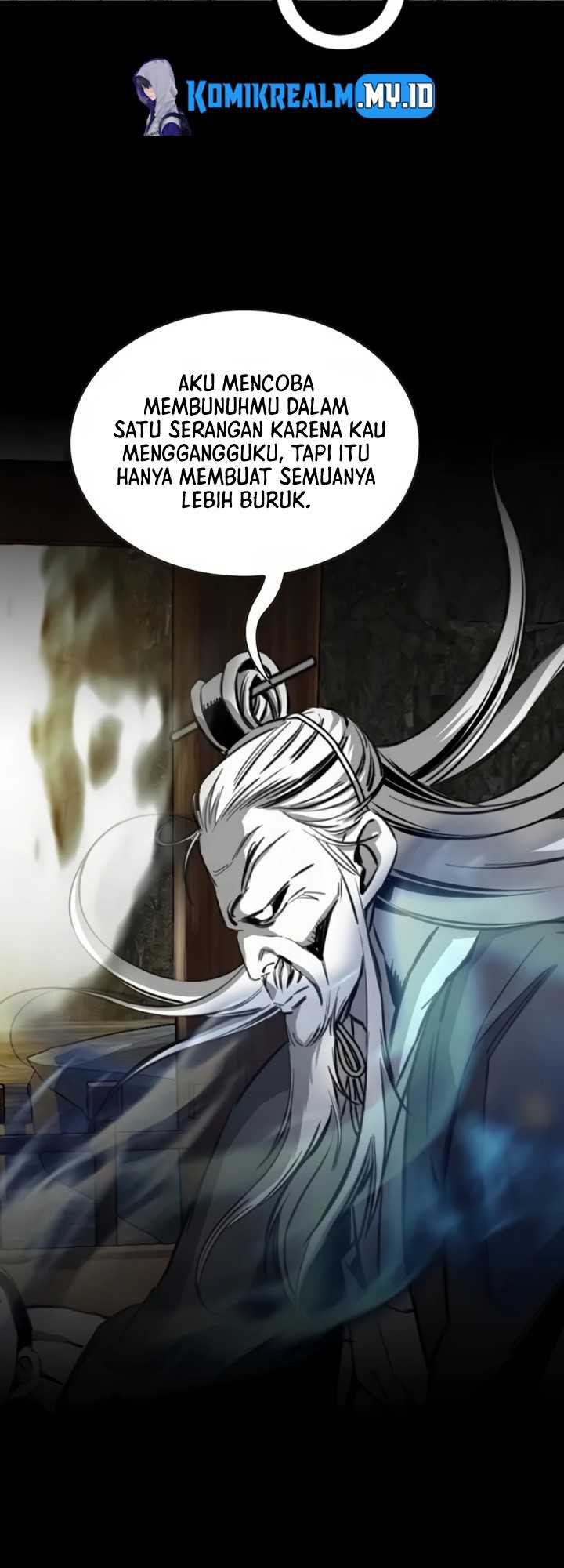 Way To Heaven Chapter 65 Bahasa Indonesia