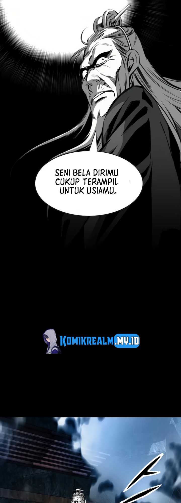 Way To Heaven Chapter 65 Bahasa Indonesia