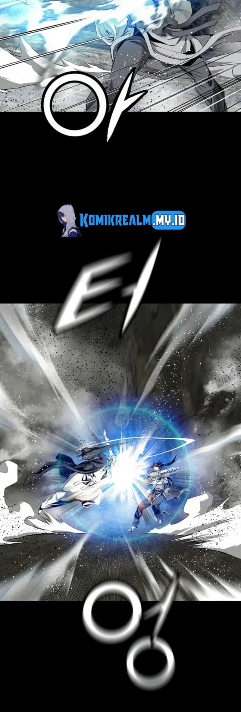 Way To Heaven Chapter 66 Bahasa Indonesia