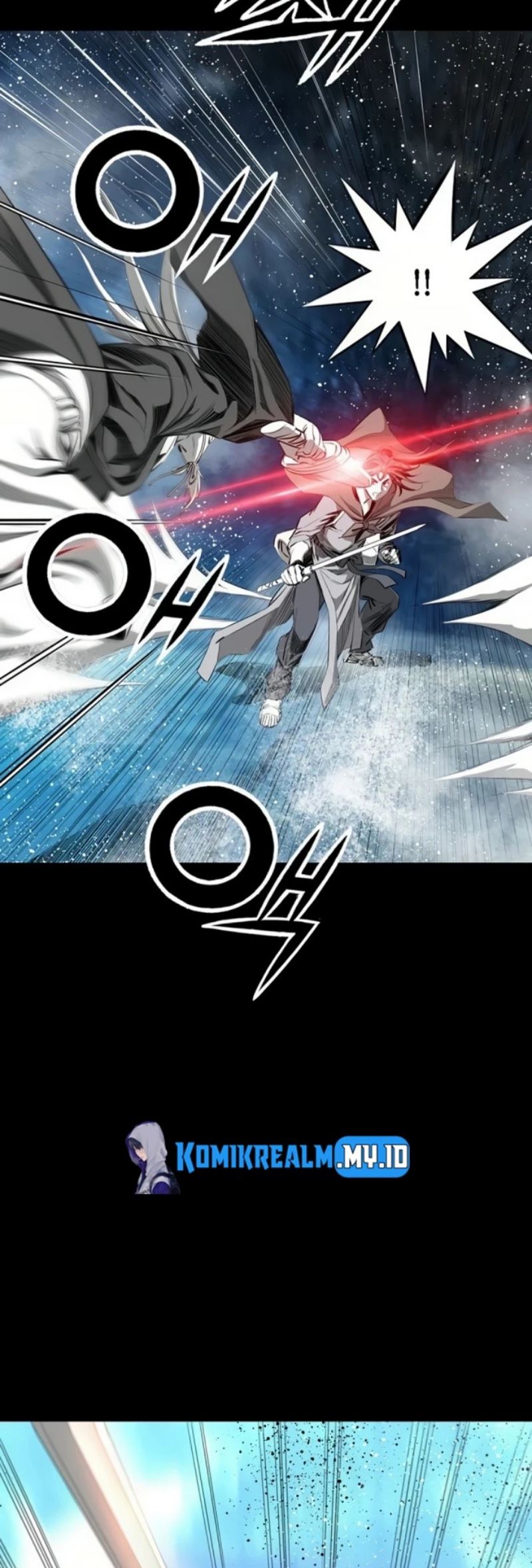 Way To Heaven Chapter 66 Bahasa Indonesia