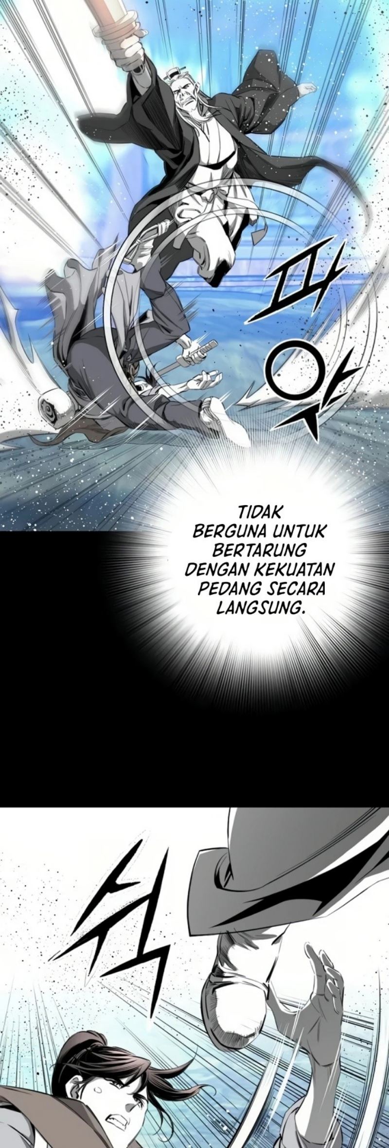 Way To Heaven Chapter 66 Bahasa Indonesia