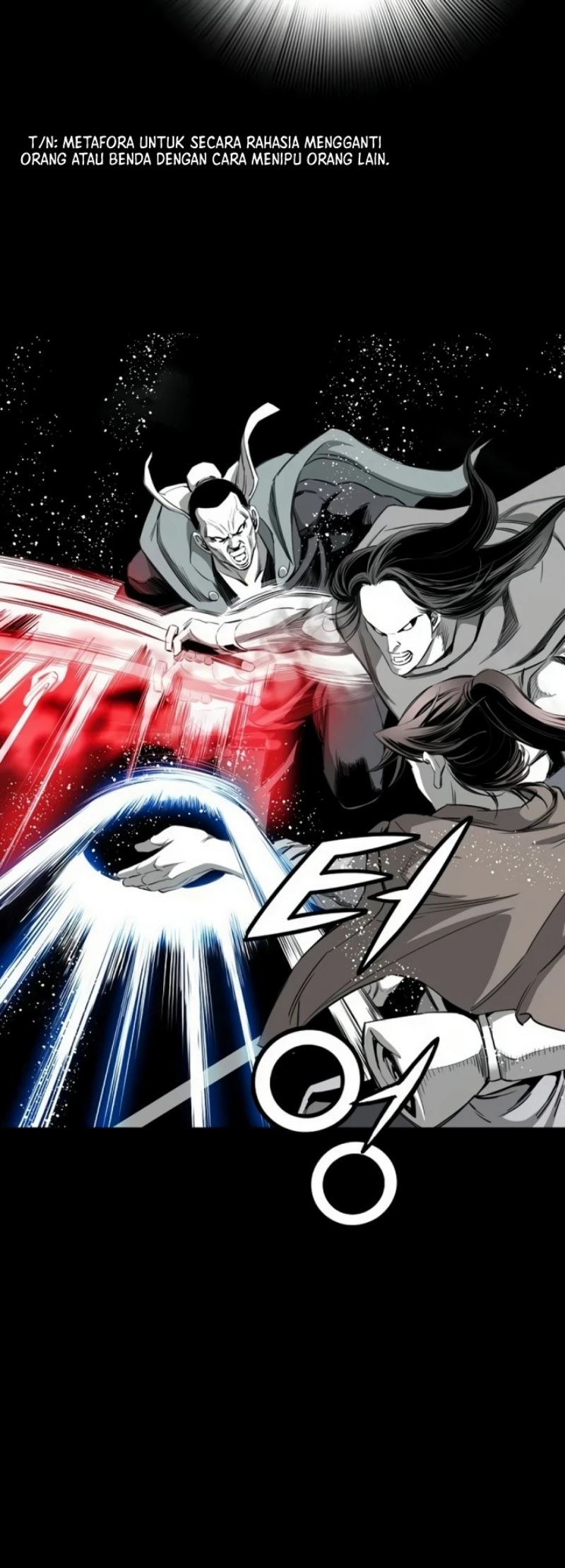 Way To Heaven Chapter 66 Bahasa Indonesia