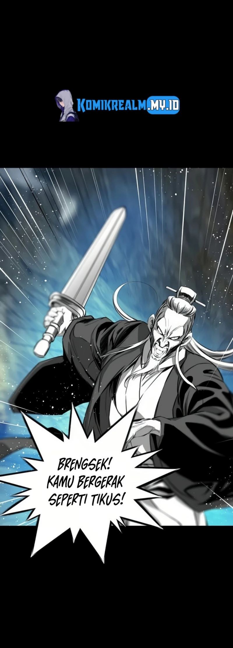 Way To Heaven Chapter 66 Bahasa Indonesia